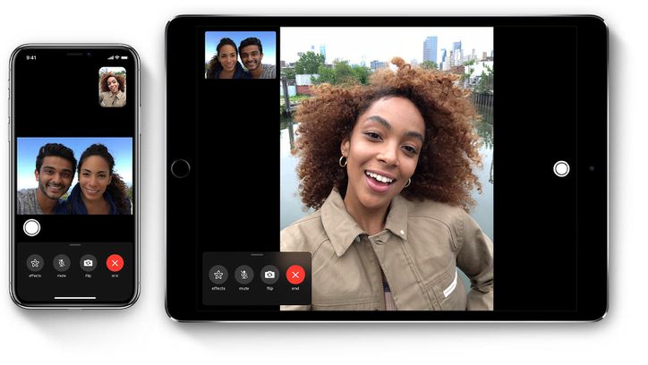 Apple lên tiếng xin lỗi vì sự cố nghe lén trên FaceTime