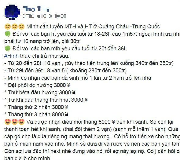 Bán trứng xuyên biên giới: Thót tim hành trình dụ 'siêu cò' lộ mặt