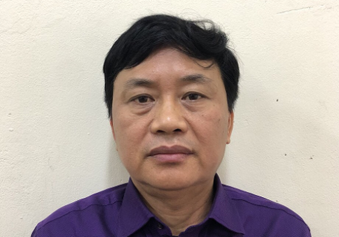 Bắt giam Phó Cục trưởng cục Đường thủy nội địa Việt Nam
