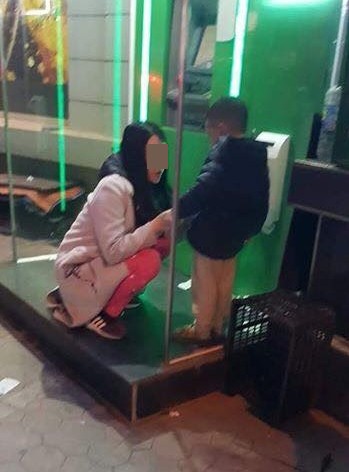 Người mẹ 'máu lạnh' bỏ lại con tại cây ATM giữa đêm giá rét 