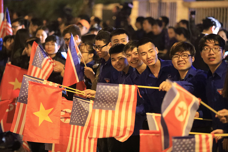 TT Donald Trump cảm ơn người dân Việt Nam đã đón tiếp nồng hậu