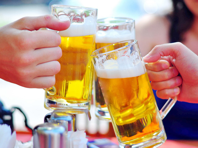 Bí quyết người Nhật phòng tránh rối loạn tiêu hoá do uống rượu bia