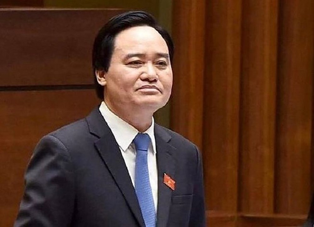 Bộ trưởng Phùng Xuân Nhạ đừng xin từ chức