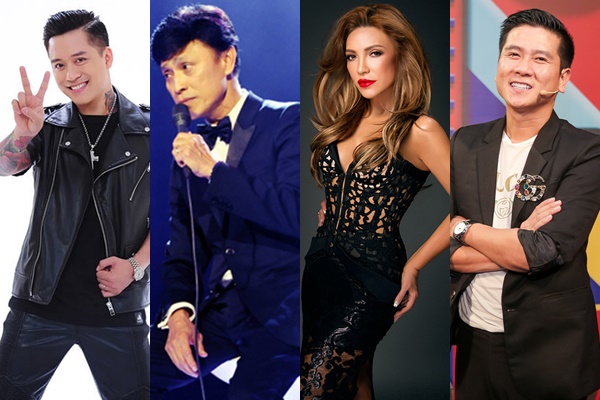 Hé lộ bộ tứ HLV quyền lực tái xuất The Voice 2019?