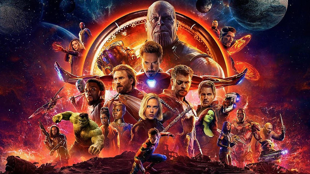 Khi 2 phim Việt bị ‘Avengers: Infinity War’ đè bẹp trên sân nhà