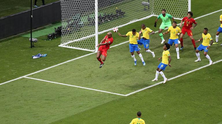 Brazil tan giấc mơ World Cup