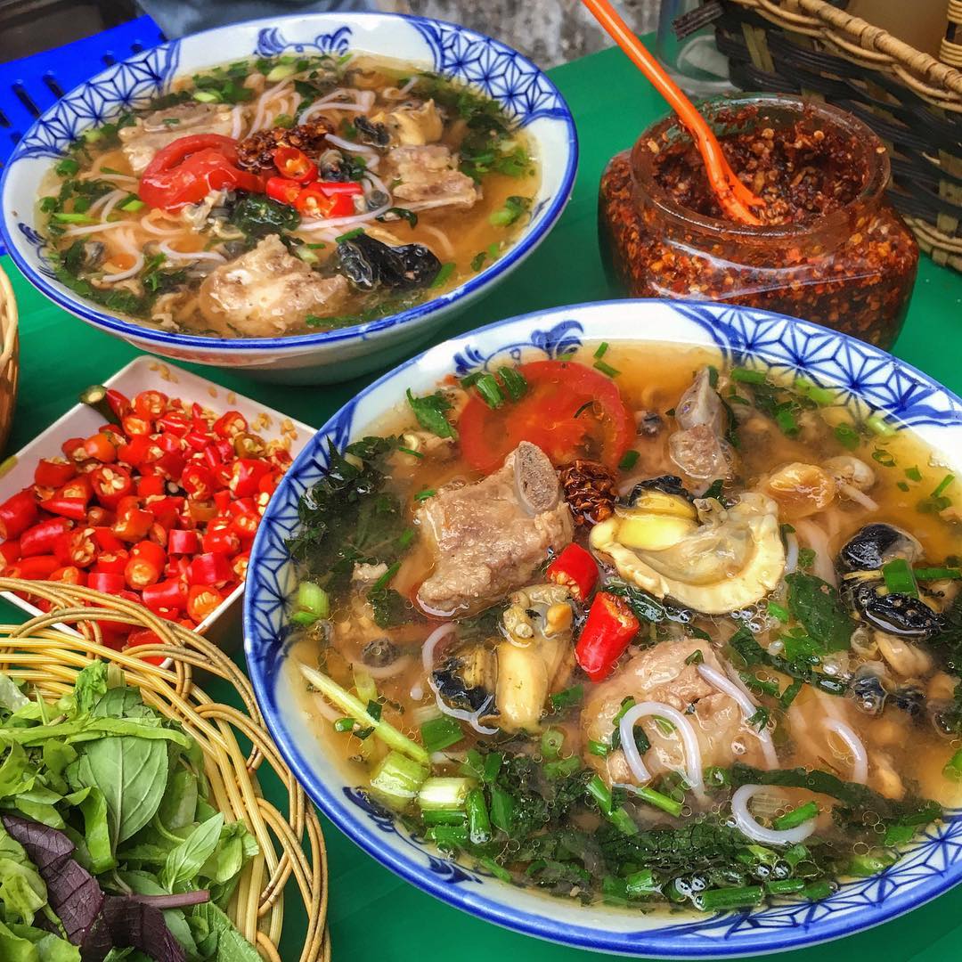Thưởng thức món ngon Hà Nội tại Lễ hội ẩm thực đường phố Coca-Cola