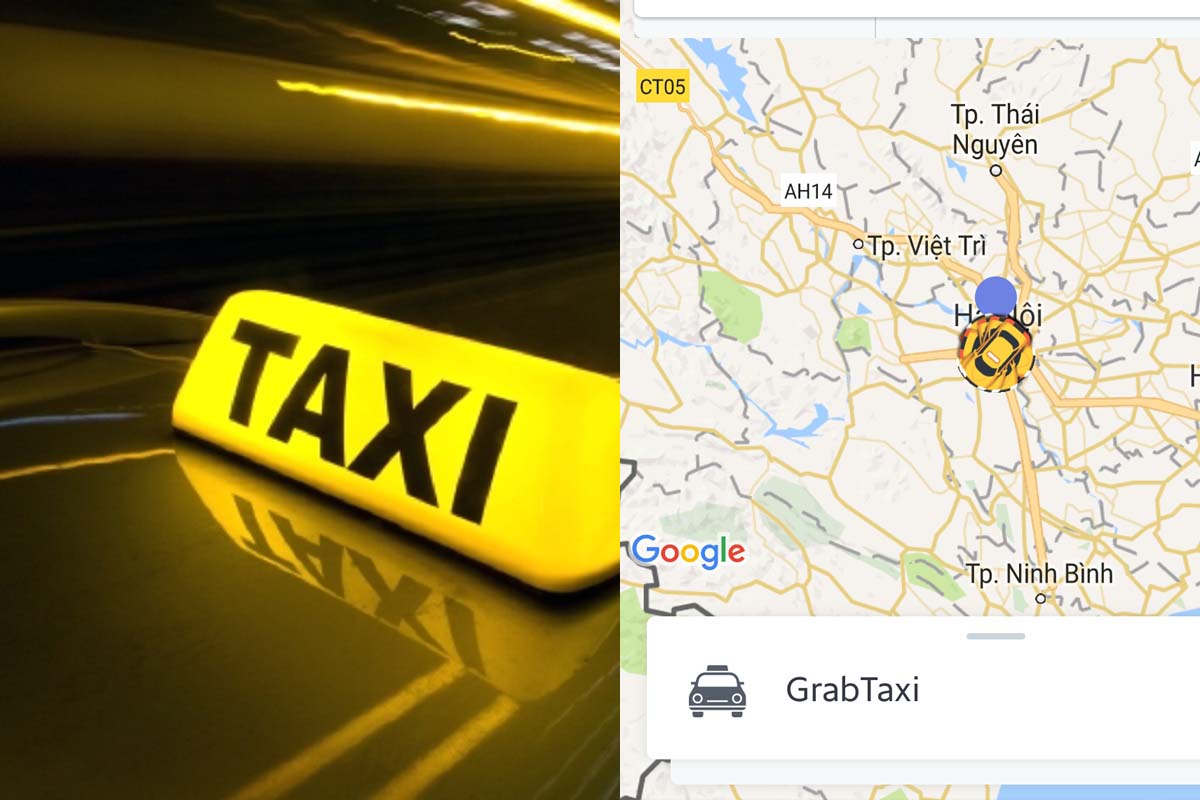 Taxi truyền thống bị cấm dùng phần mềm gọi xe Grab: Đúng hay sai?