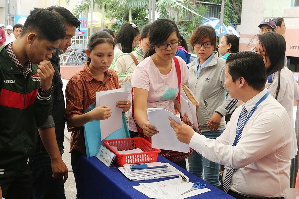 Các trường Cao đẳng, Trung cấp băn khoăn về bài toán tuyển sinh