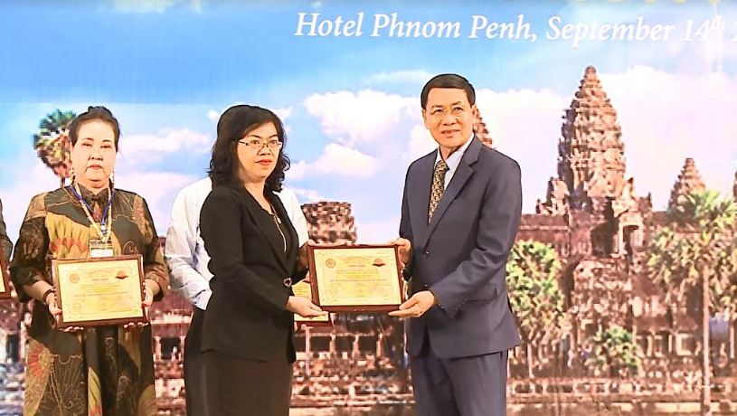 Frieslandcampina Việt Nam được vinh danh tại lễ trao giải Asia Awards