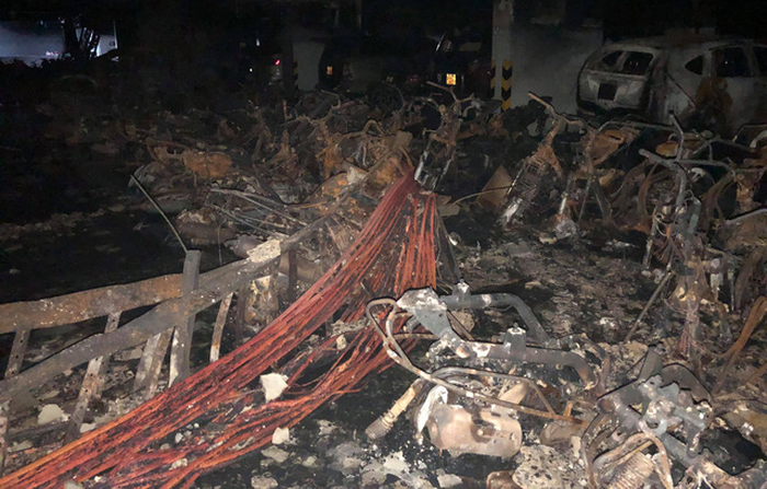Lãnh đạo TPHCM: 'Đang xác định nguyên nhân vụ cháy làm 13 người chết'