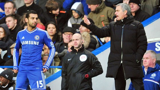 Salah mờ nhạt tại Chelsea của Mourinho: Hé lộ sự thật bất ngờ