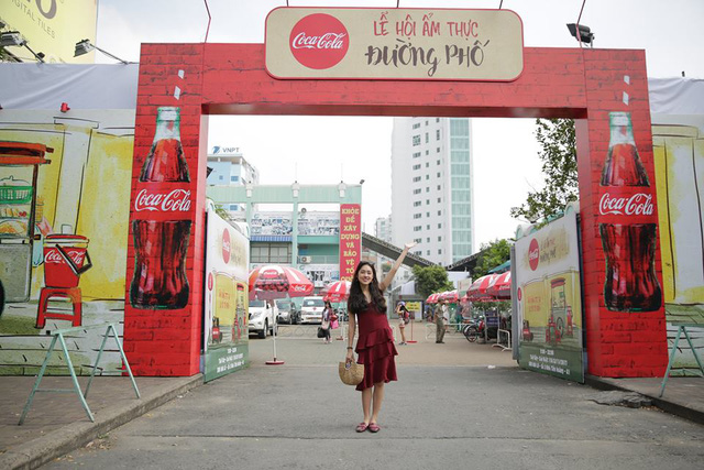 Thưởng thức món ngon Hà Nội tại Lễ hội ẩm thực đường phố Coca-Cola