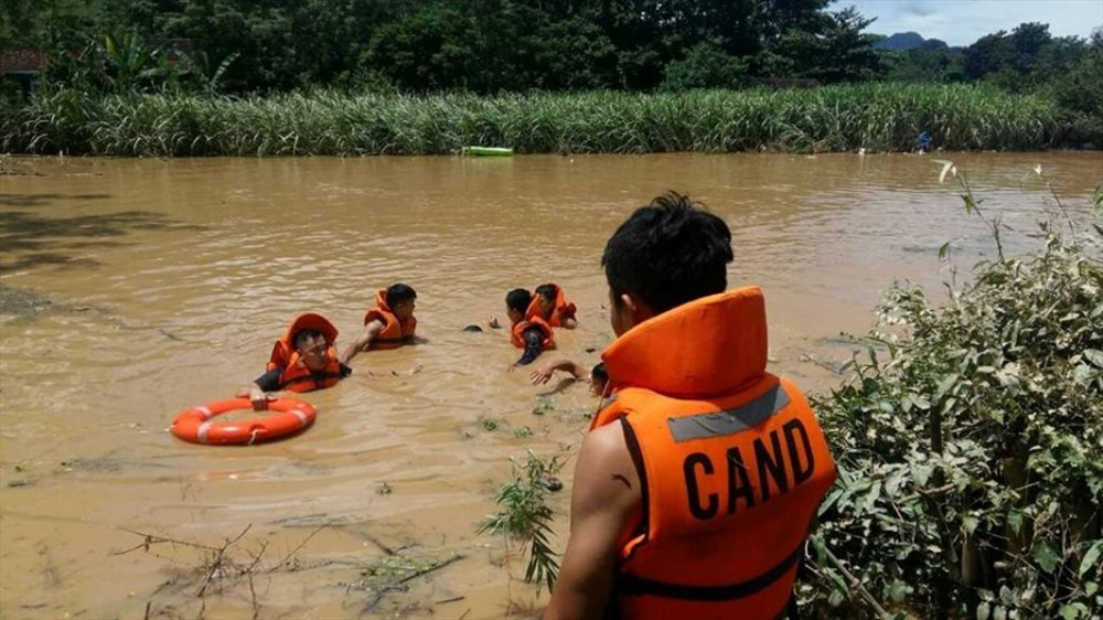 Thanh Hóa: Số người chết, mất tích do mưa lũ tăng lên 13 người