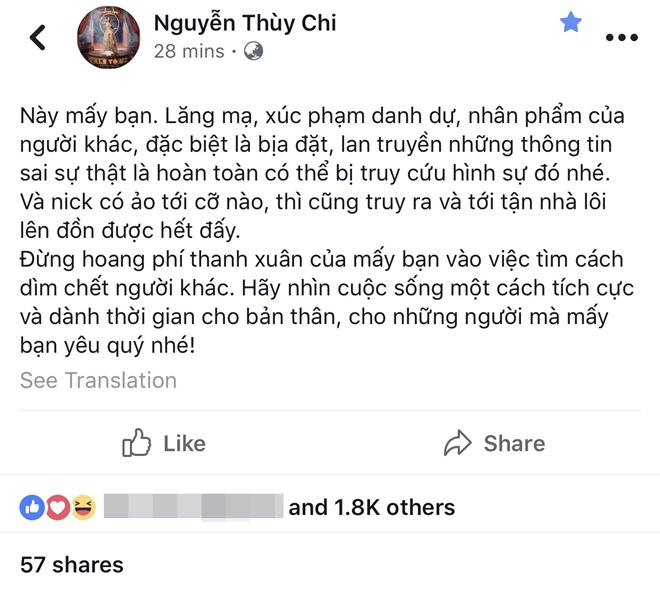 Sau khi nhận giải truyền cảm hứng, Chi Pu ‘dọa’ đưa antifan lên đồn