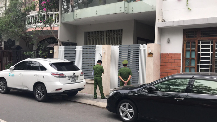 Bộ Công an đang khám nhà 2 nguyên Chủ tịch Đà Nẵng vừa bị khởi tố