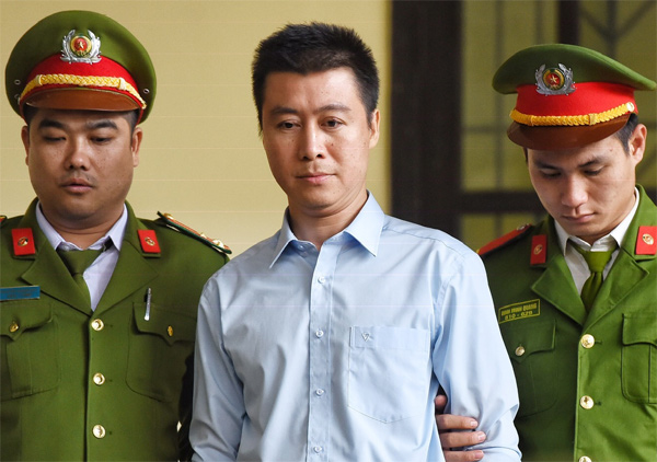 VKS đề nghị không giảm án tù cho Phan Sào Nam