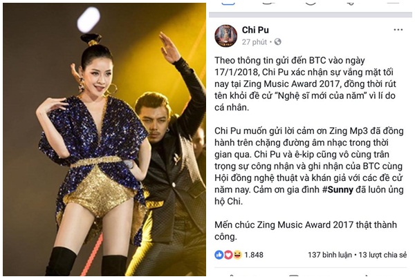 Hậu rút khỏi ZMA, Chi Pu lại ra ca khúc mới đáp trả anti-fan