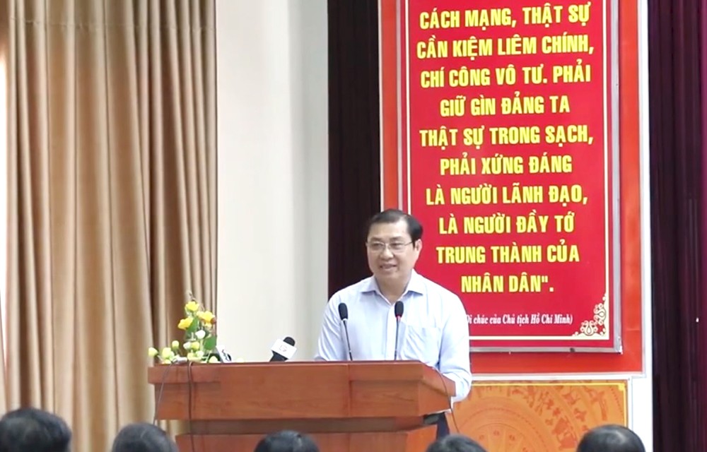 Chủ tịch Đà Nẵng lên tiếng về 'biệt thự trăm tỷ'của GĐ Công an TP