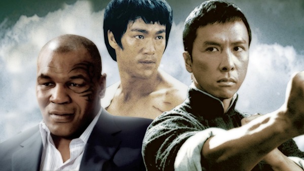 Kungfu ngoài đời thực của 'Diệp Vấn' Chung Tử Đơn có được như màn ảnh?