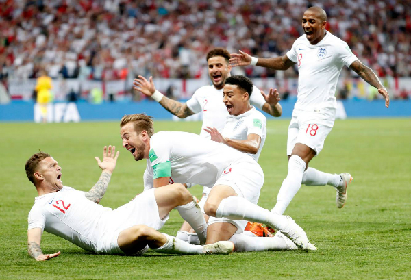 Thắng Anh, Croatia làm nên lịch sử lần đầu vào chung kết World Cup
