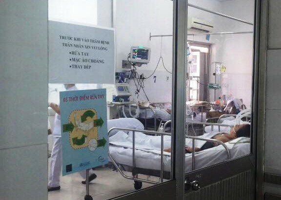 TP HCM: Bệnh nhân thứ 2 chết vì mắc cúm A/H1N1