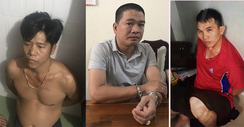 Nhóm cướp vàng ở Phú Yên: 'Hợp tác' đi cướp, có ý định thủ tiêu nhau