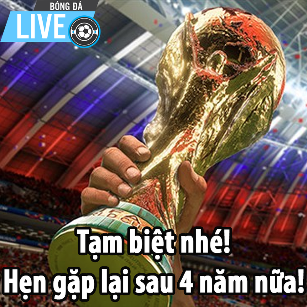Dân mạng Việt trao thêm danh hiệu cho danh thủ World Cup