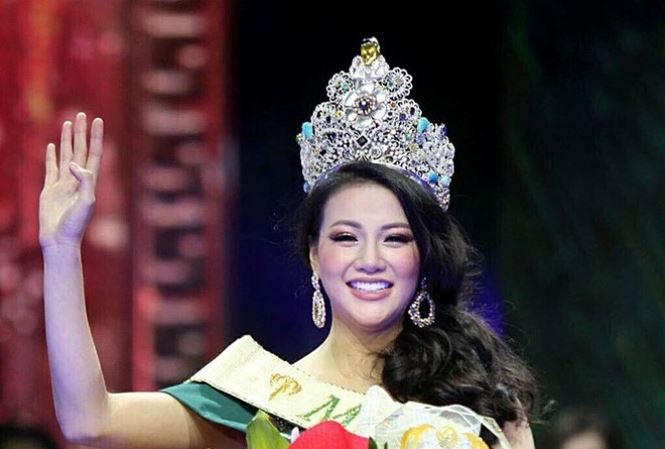 Phương Khánh lần đầu chia sẻ cảm xúc sau đăng quang Hoa hậu Trái Đất