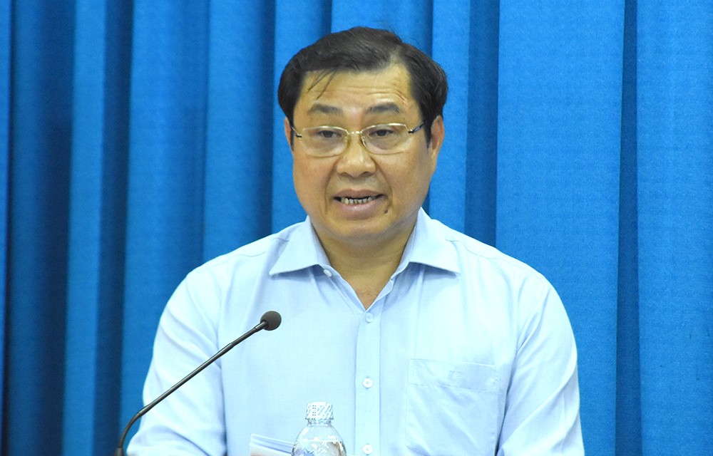 Chủ tịch Đà Nẵng: Vũ 'nhôm' lợi dụng hàm Thượng tá trục lợi cá nhân