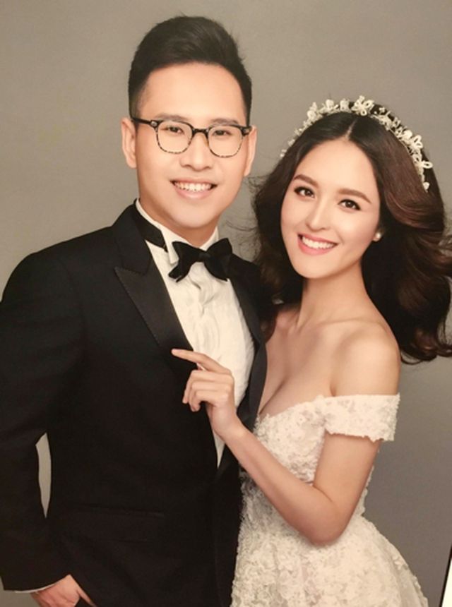 Top 3 Hoa hậu Việt Nam 2012 ai cũng đã lập gia đình