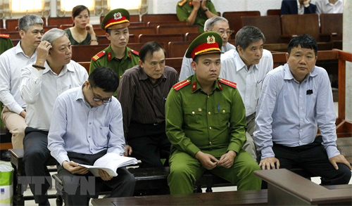 Ông Đinh La Thăng bị đề nghị phạt 18-19 năm tù