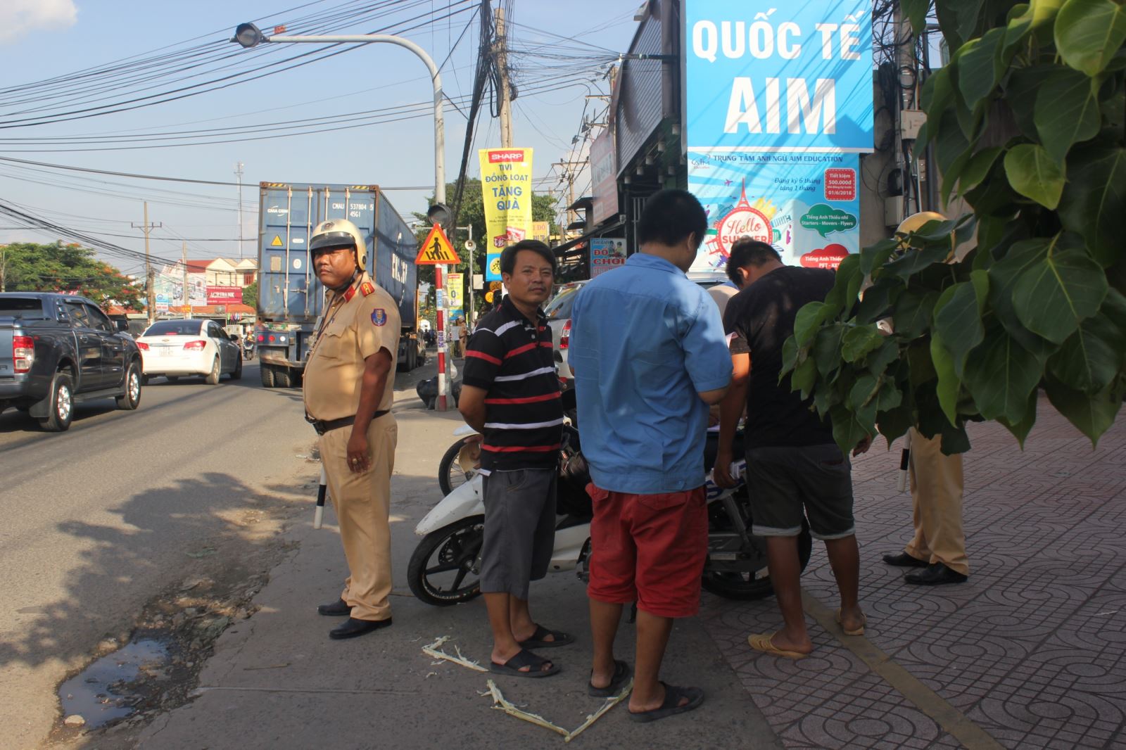Đồng Nai: Đội CSGT Biên Hòa - Không có bất cứ đường nào là 'vùng cấm'