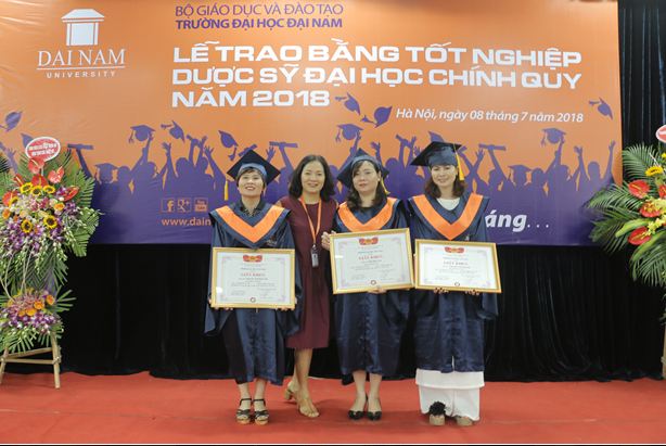 Chủ tịch ĐH Đại Nam: Nhất tâm XD ĐH Đại Nam thành trường có chất lượng