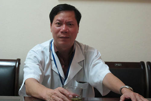 Bác sĩ Hoàng Công Lương bị truy tố đến 10 năm tù