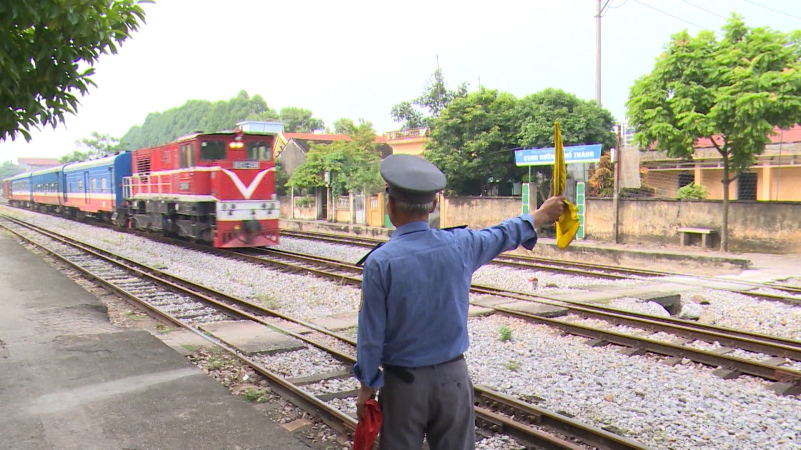 Vì sao sếp lớn đường sắt bị Đinh La Thăng cách chức được tái nhiệm?