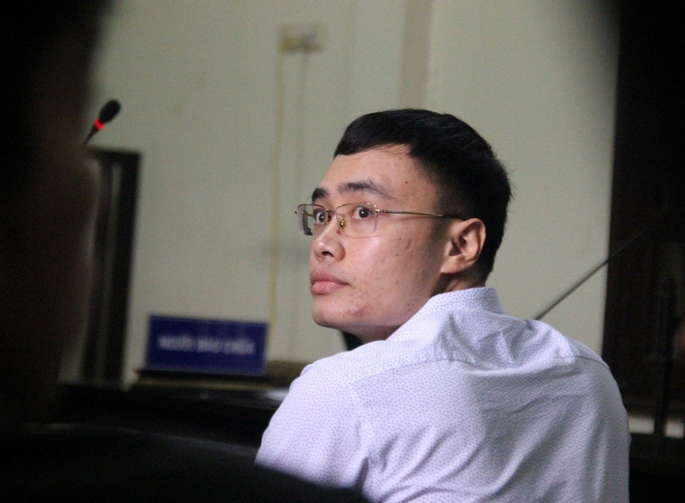 Cựu nhà báo Lê Duy Phong bị phạt 3 năm tù tội cưỡng đoạt tài sản