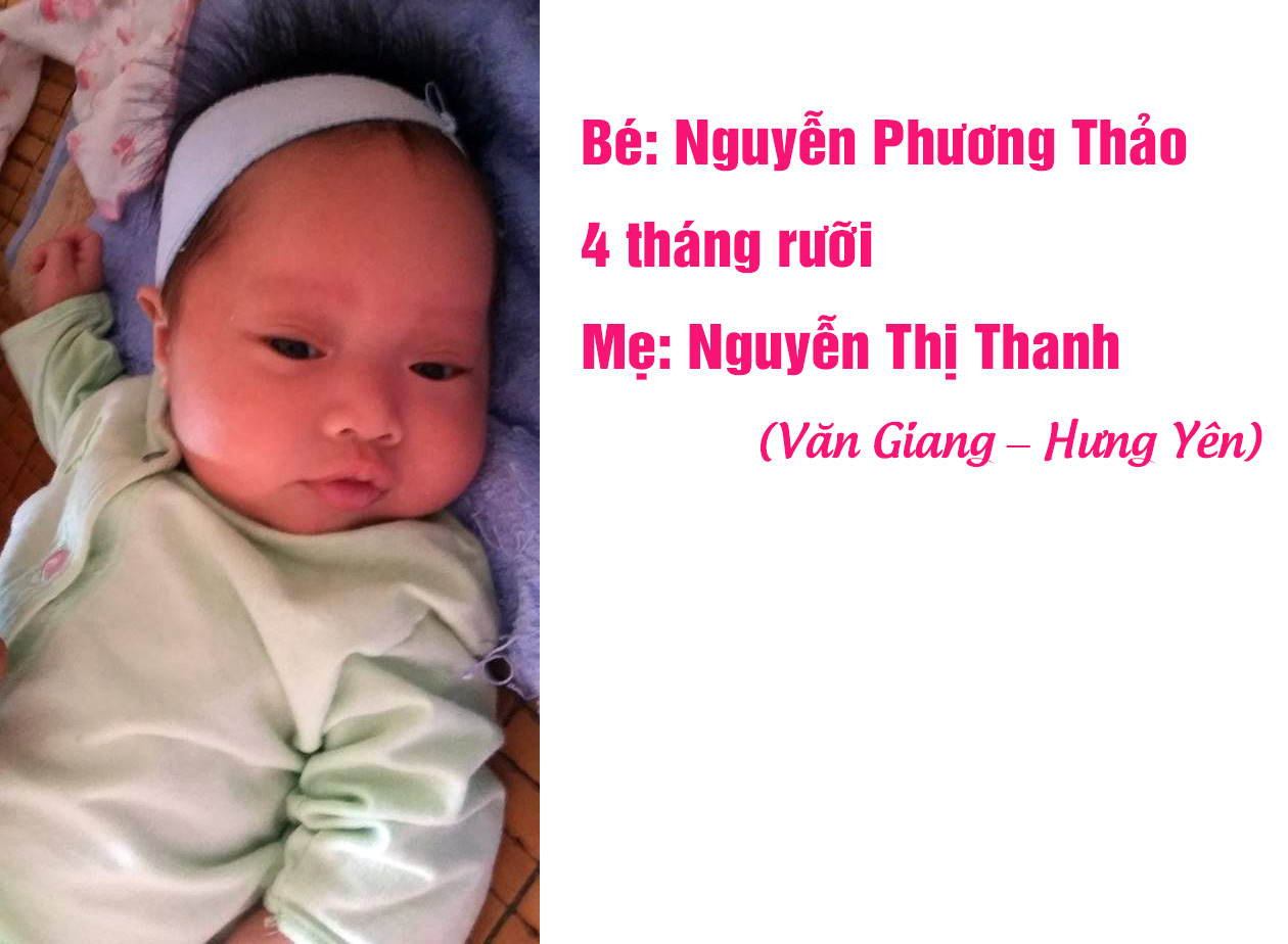 'Bí quyết vàng' mẹ giúp bé 4 tháng thoát ốm vặt sau chuỗi ngày đi viện