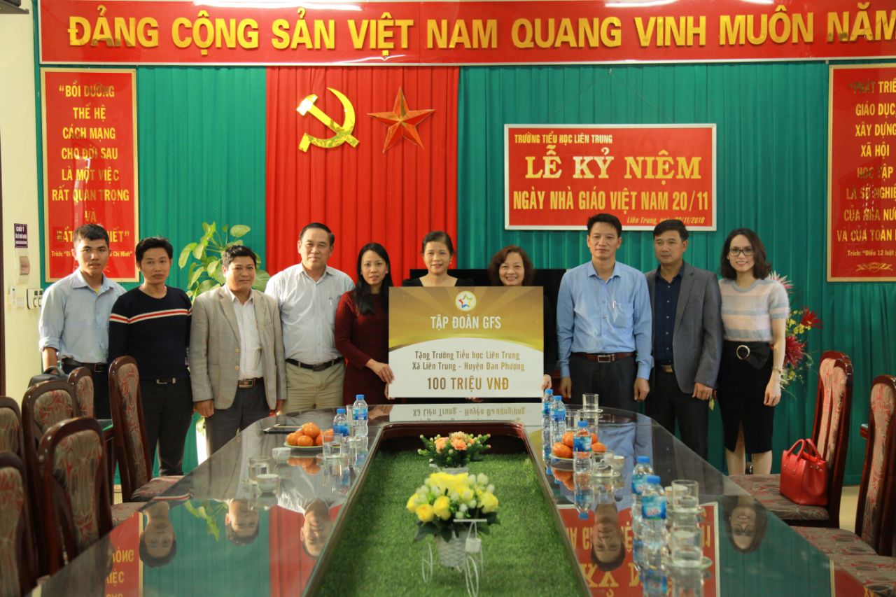 GFS: Đầu tư cho Khoa học, Giáo dục - Đầu tư cho sự phát triển bền vững