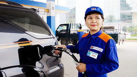 Giá xăng tiếp tục giảm ngày đầu năm mới 2019