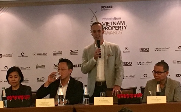 Giải thưởng Bất động sản Việt Nam 2019: BTC công bố tiêu chí 'vàng'