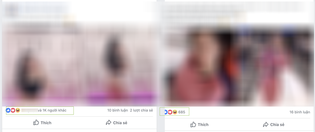  Facebook xóa bỏ tài khoản ảo, người nổi tiếng Việt Nam khổ sở