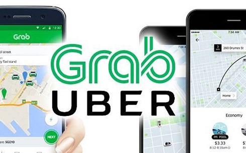Bộ Công thương: Vụ Grab mua lại Uber Việt Nam có dấu hiệu vi phạm luật