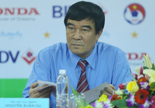 Vì sao Phó Chủ tịch VFF Nguyễn Xuân Gụ nộp đơn từ chức?