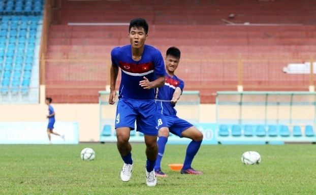Đội hình dự kiến của U23 Việt Nam trong trận quyết đấu gặp U23 Syria