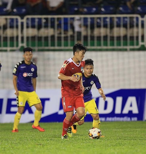 Hà Nội FC - HAGL: Chờ đợi trận cầu gay cấn trên sân Hàng Đẫy
