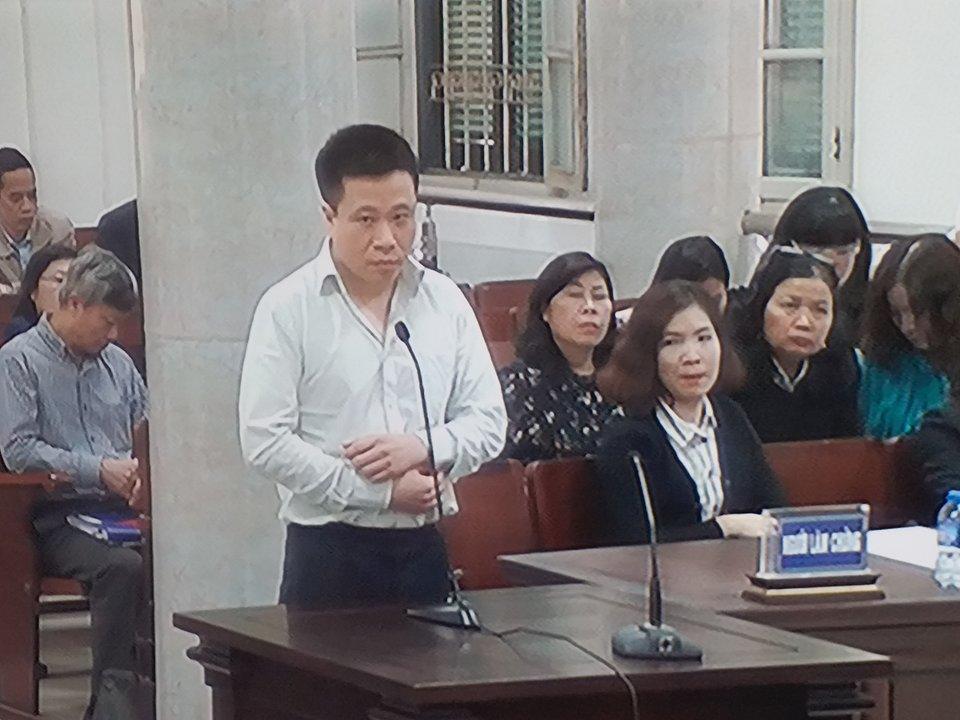  Xét xử ông Đinh La Thăng lần hai: Lời khai của Hà Văn Thắm tại tòa