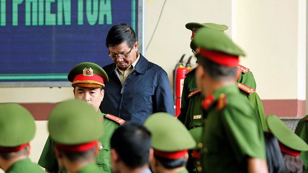 Ông Phan Văn Vĩnh bị đề nghị án phạt 7-7,5 năm tù