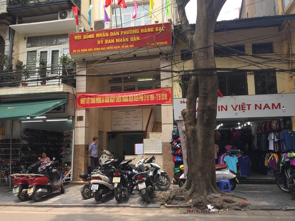 Hà Nội: Khách sạn Little Home Boutique phá vỡ quy hoạch phố cổ?