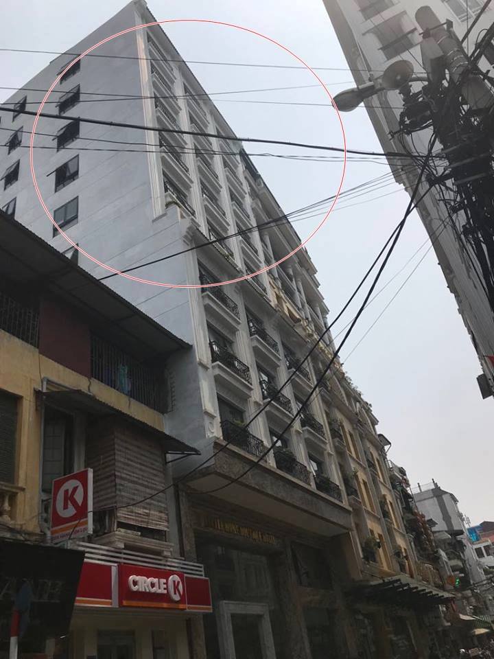 Hà Nội: Khách sạn Little Home Boutique phá vỡ quy hoạch phố cổ?